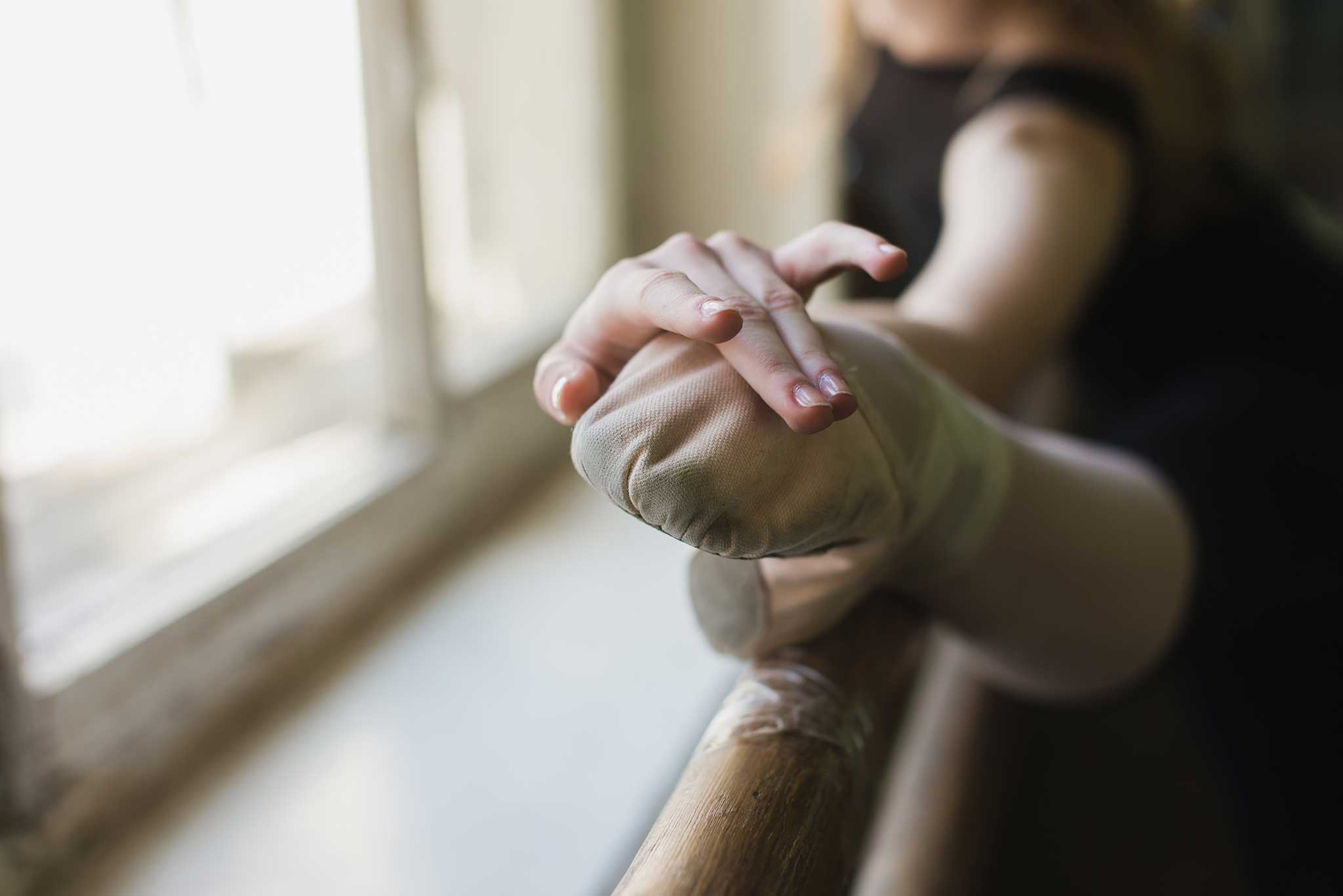 Échauffement danse: 5 exercices simples avant le cours